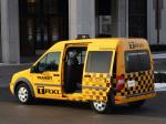 Ford Transit Connect Taxi 2011 года